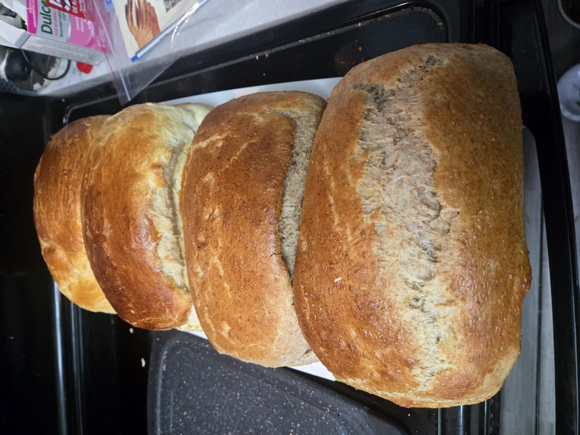 Brown Loaf photo 3