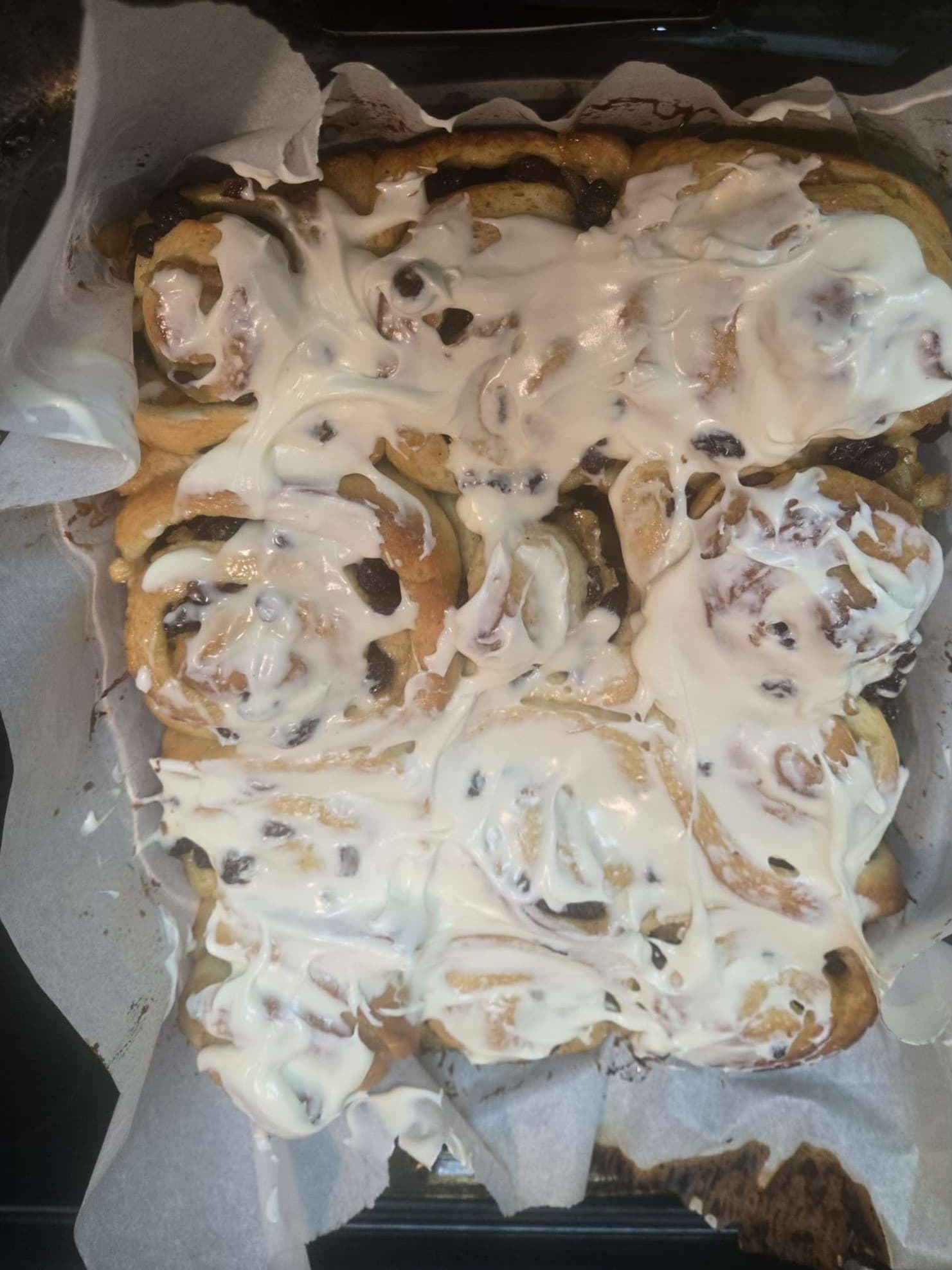 Cinnamon Buns