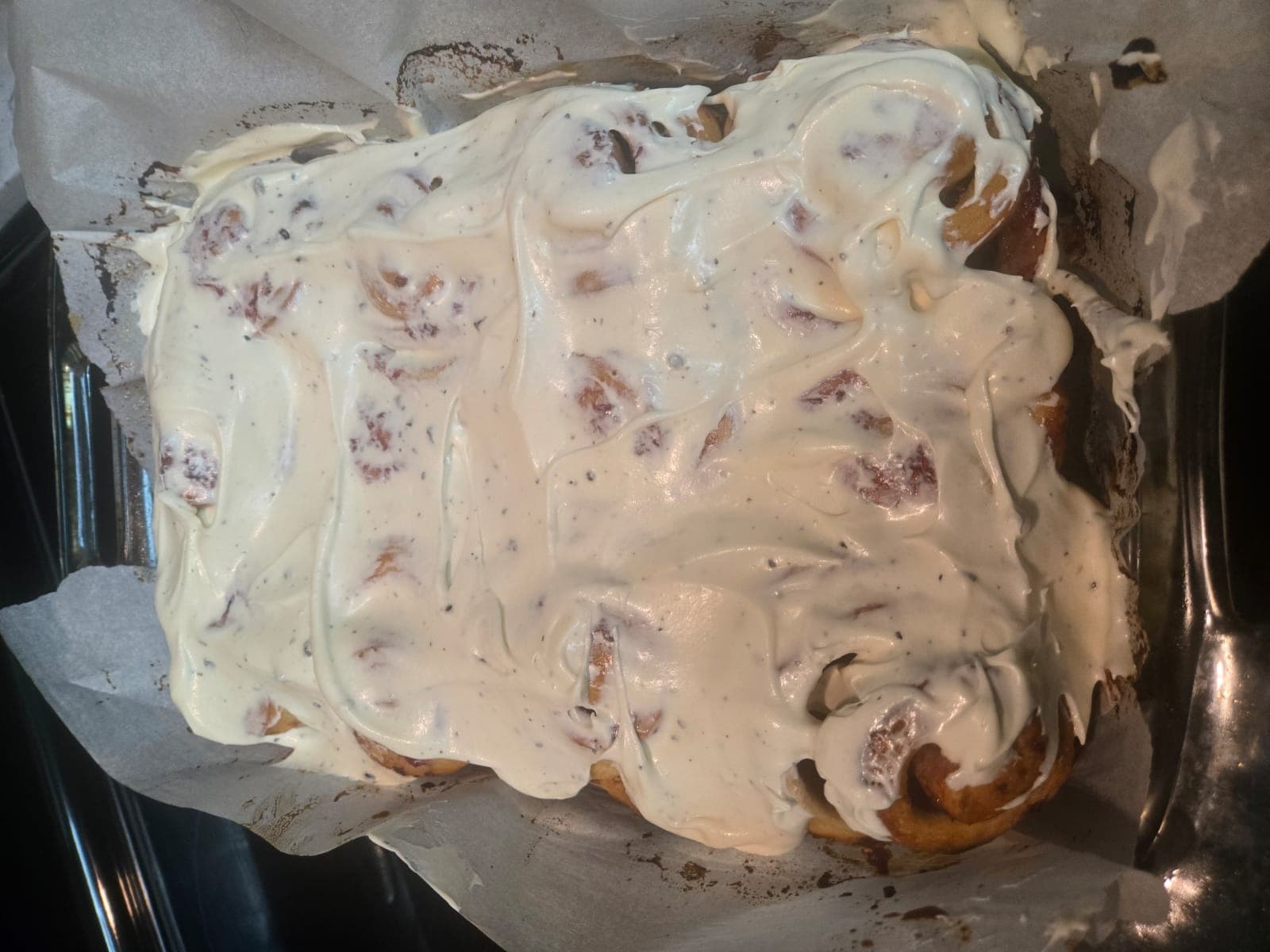 Cinnamon Buns photo 3