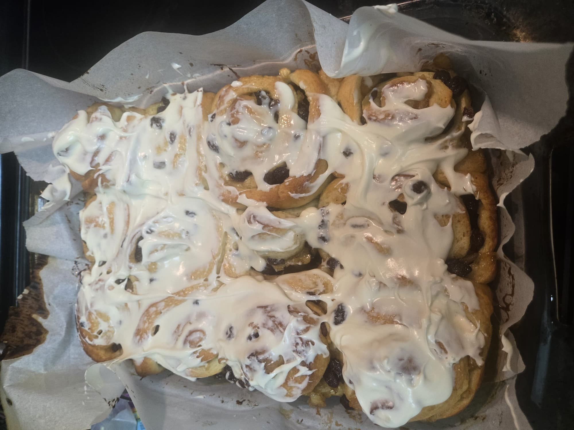 Cinnamon Buns photo 5