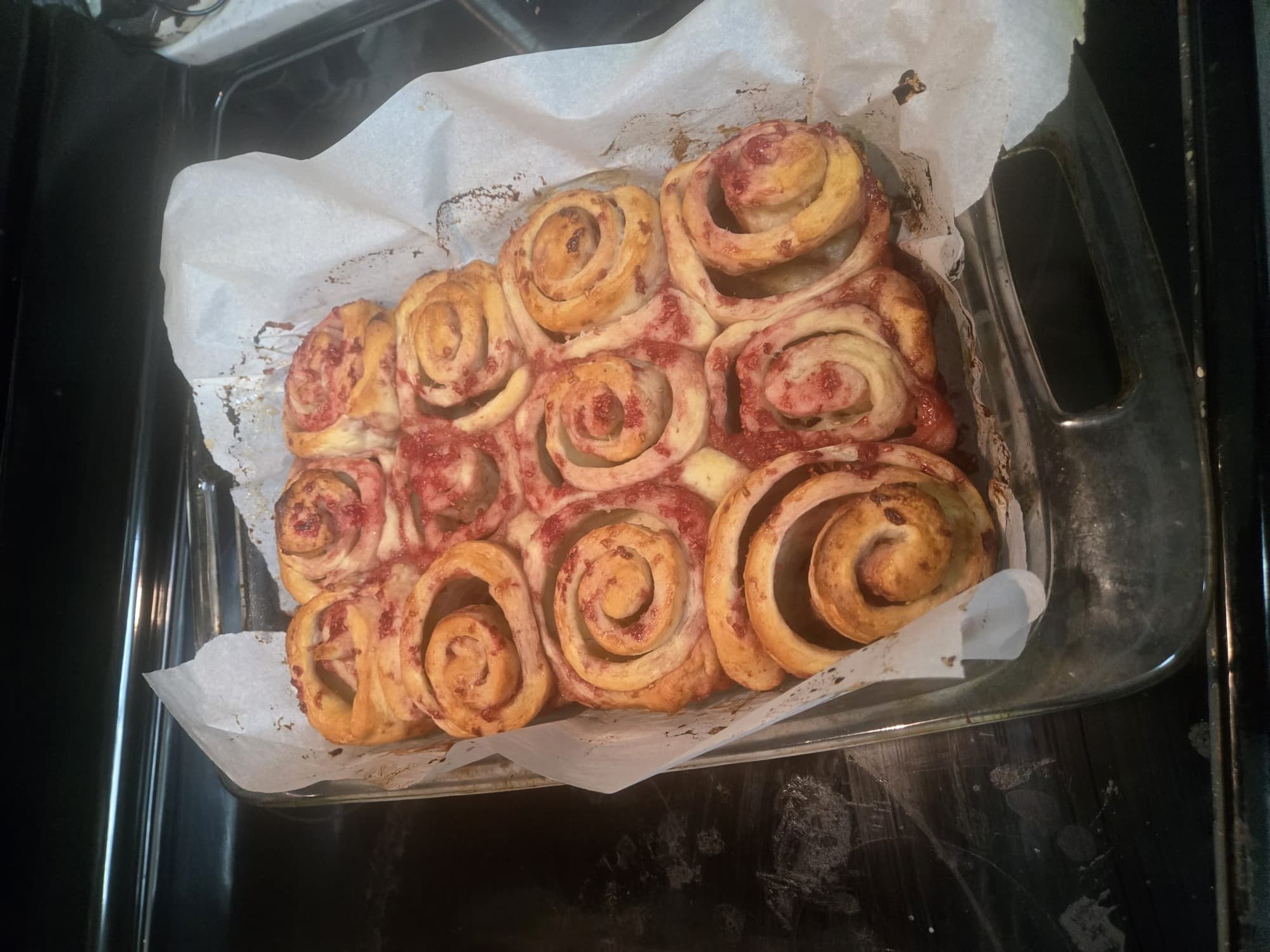 Cinnamon Buns photo 6