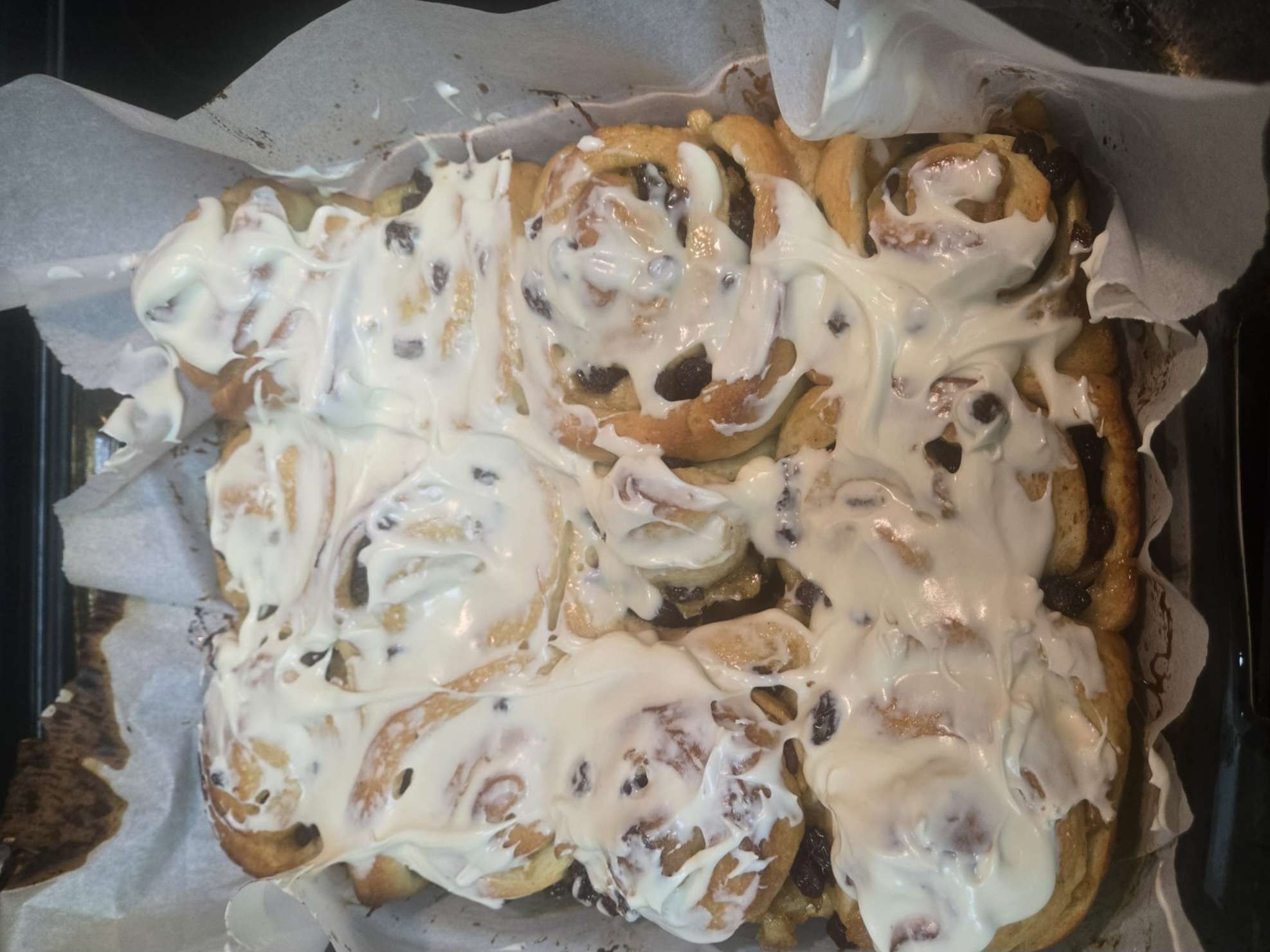 Cinnamon Buns photo 2