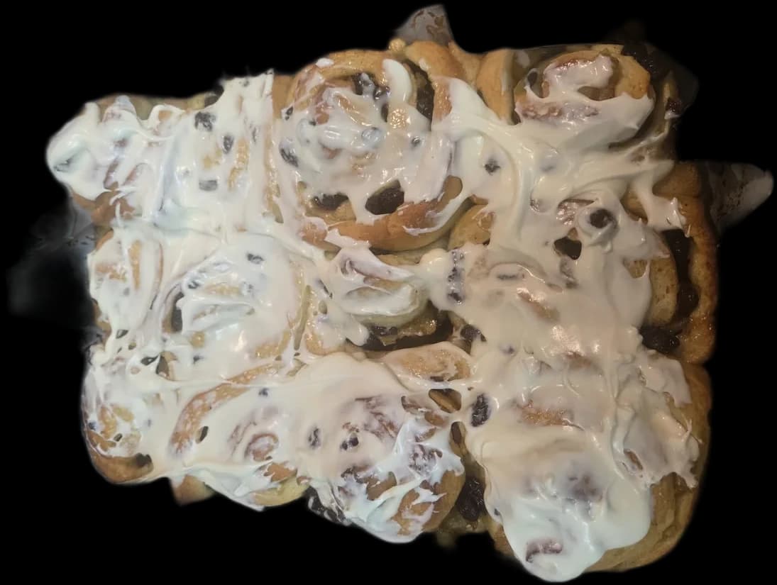 Cinnamon Buns