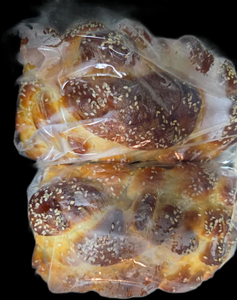 Egg Milk Sweet Bread