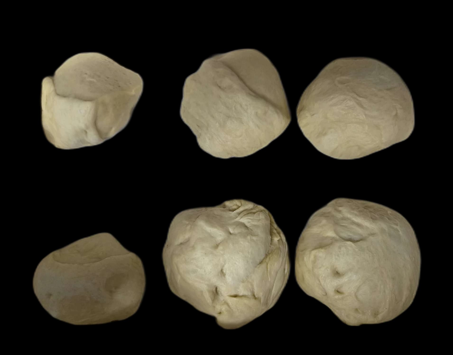 Take and Bake Pizza Dough