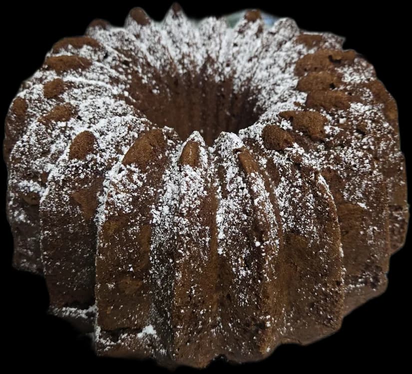 Whisky Chocolate Cake