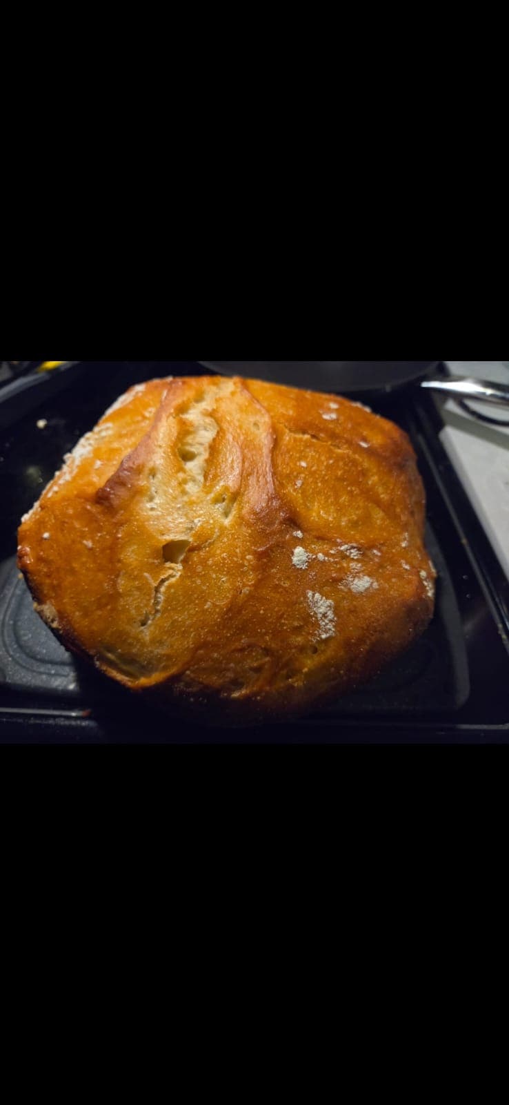 Dutch Oven Sourdough photo 3