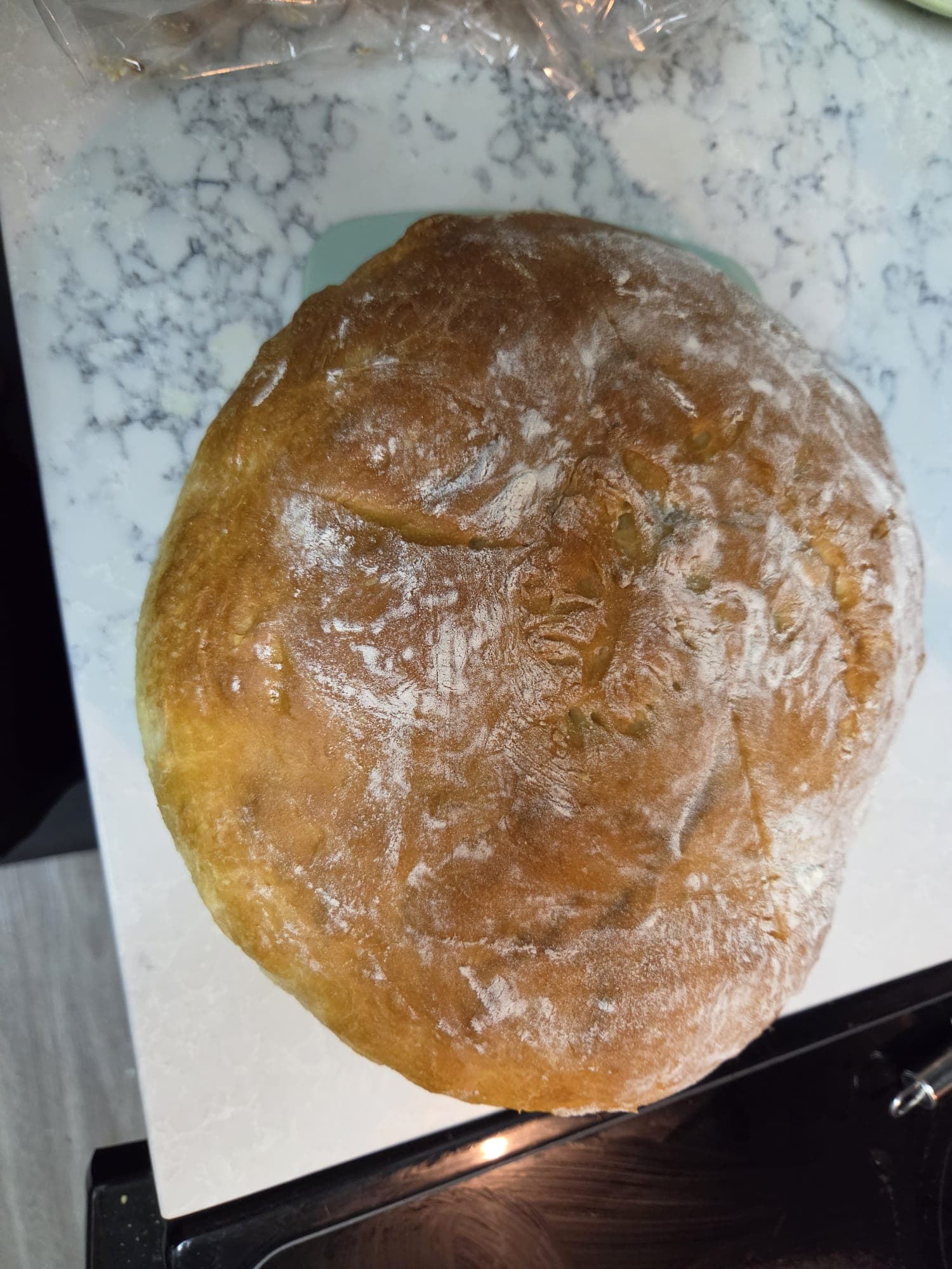 Dutch Oven Sourdough photo 4