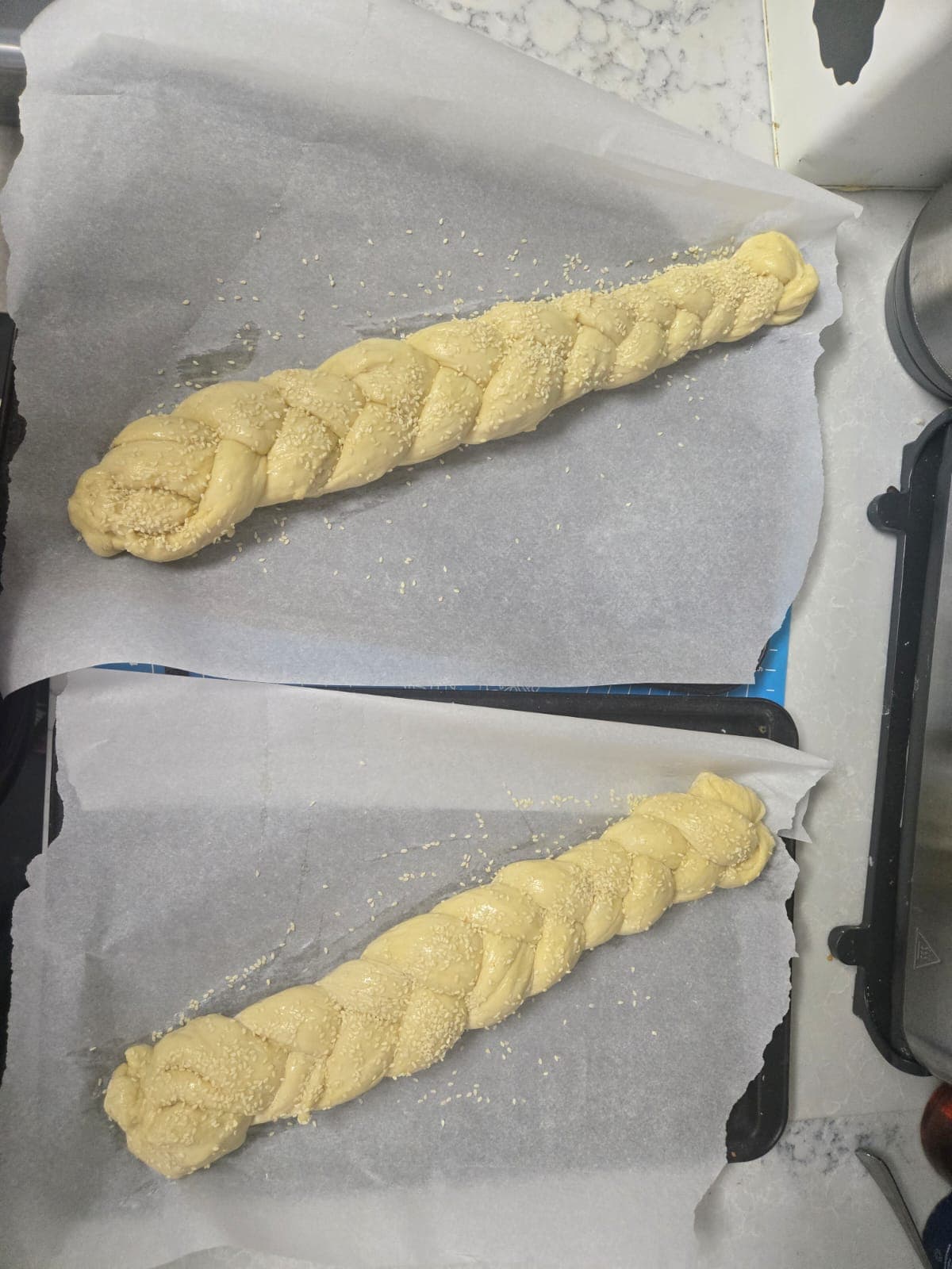 Egg Milk Sweet Bread photo 2