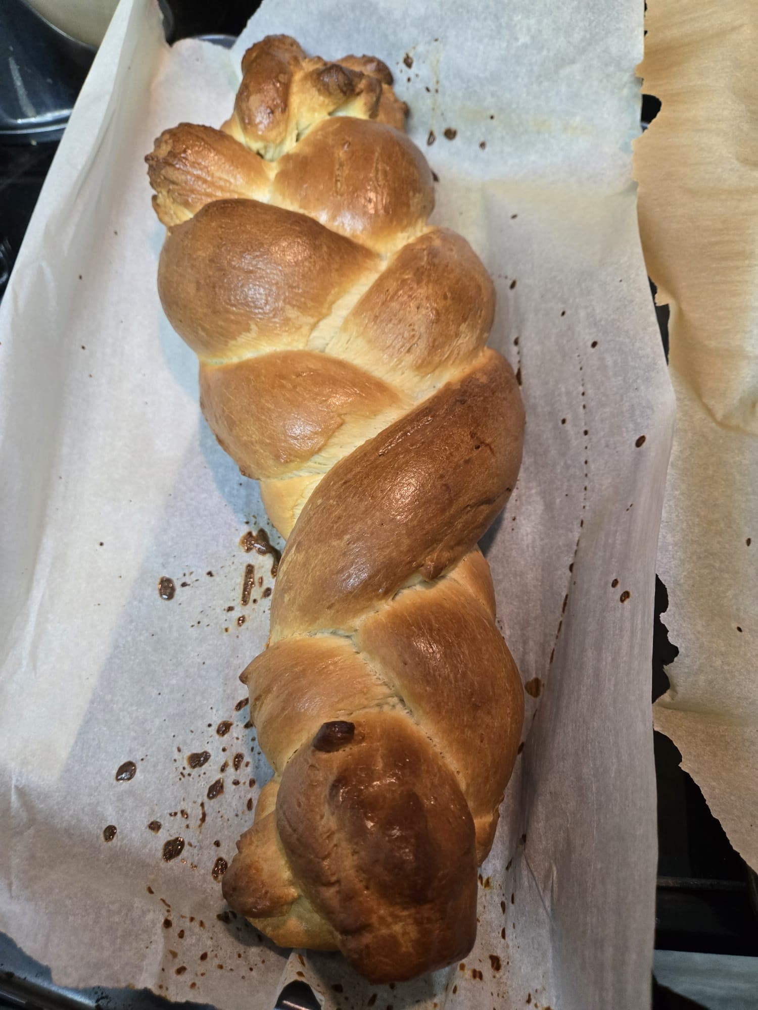 Egg Milk Sweet Bread photo 3