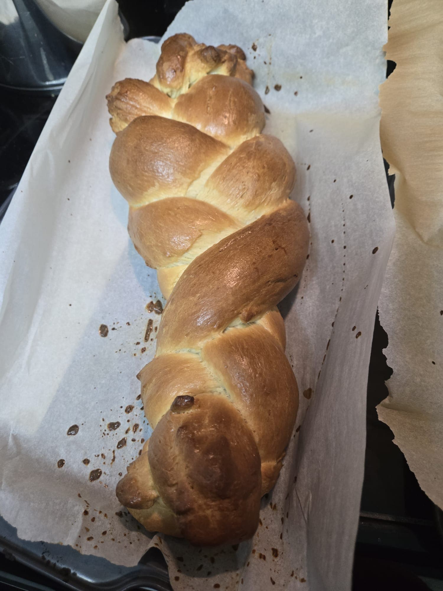 Egg Milk Sweet Bread photo 4