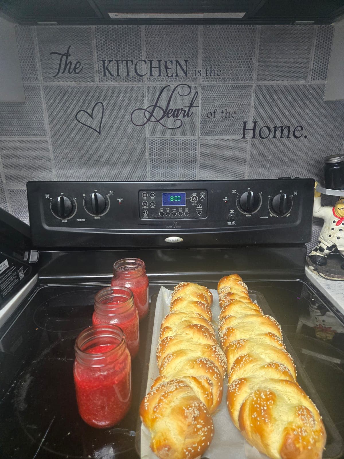 Egg Milk Sweet Bread photo 5