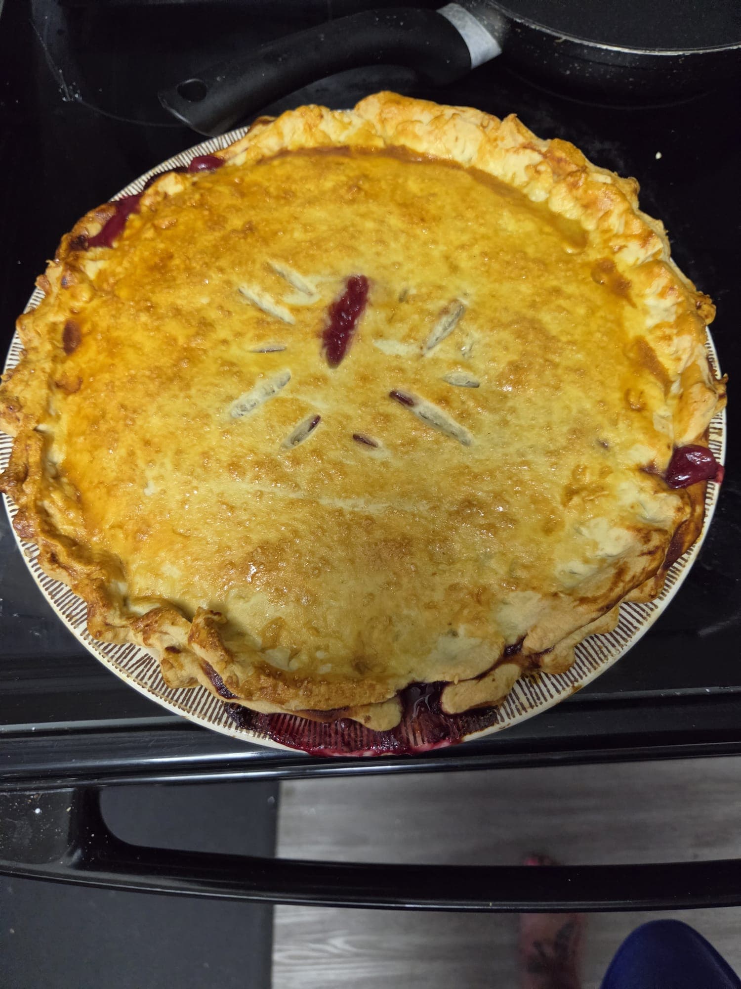 Fruit Pies