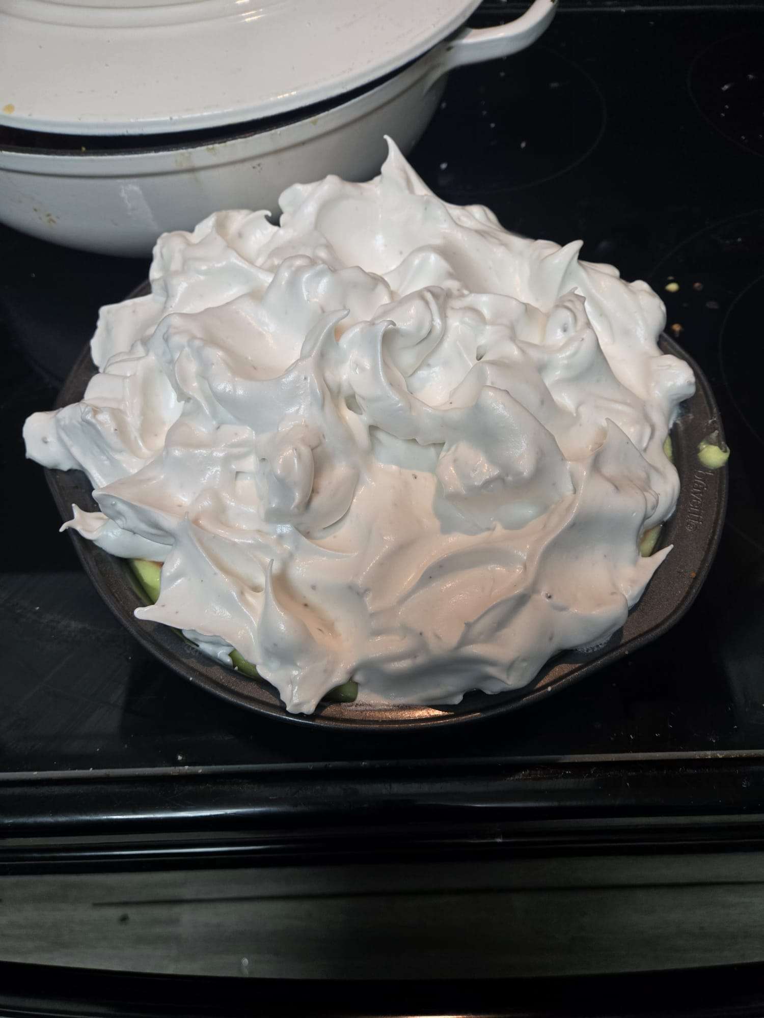 Meringue Pies