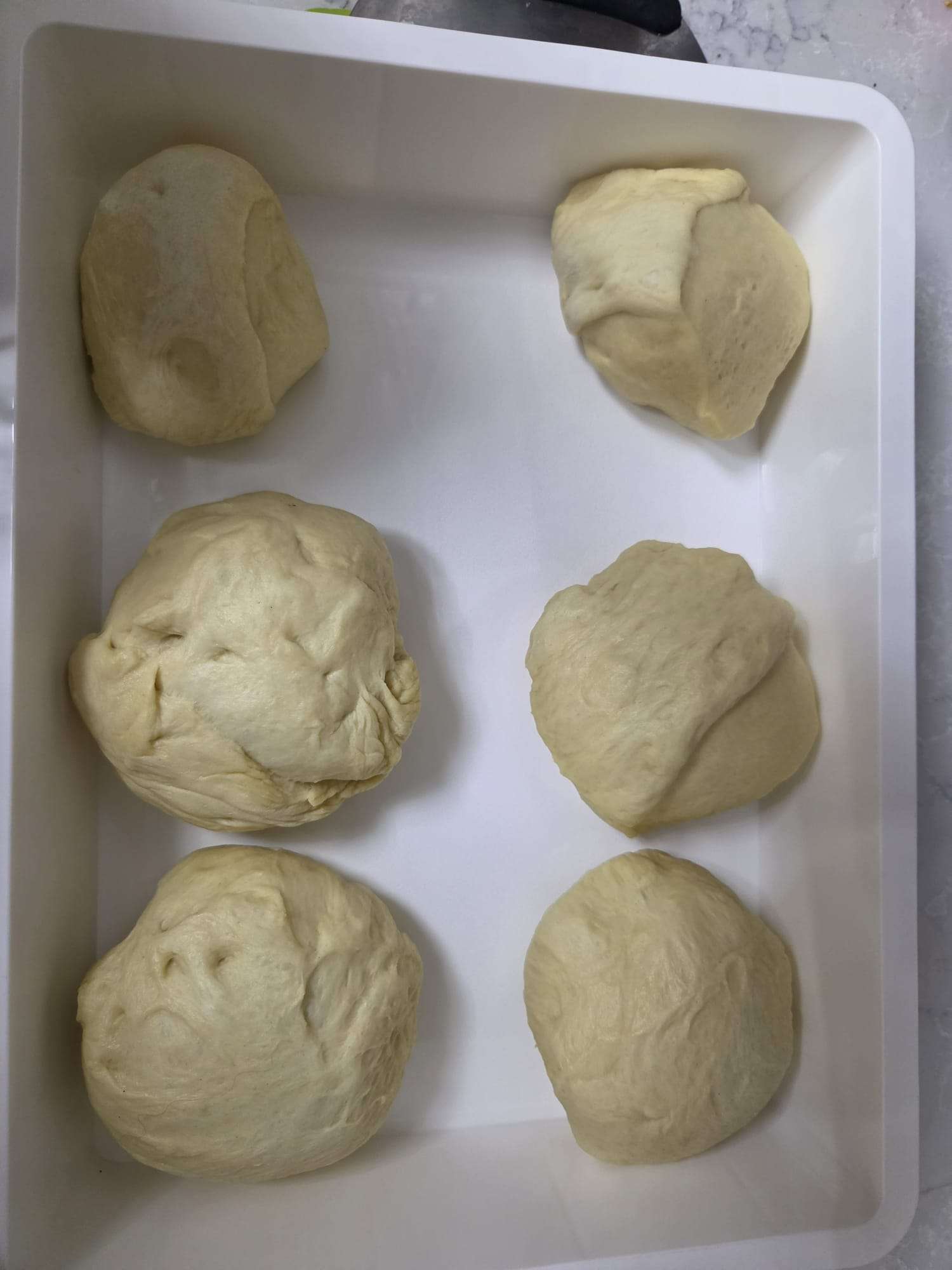 Take and Bake Pizza Dough photo 3