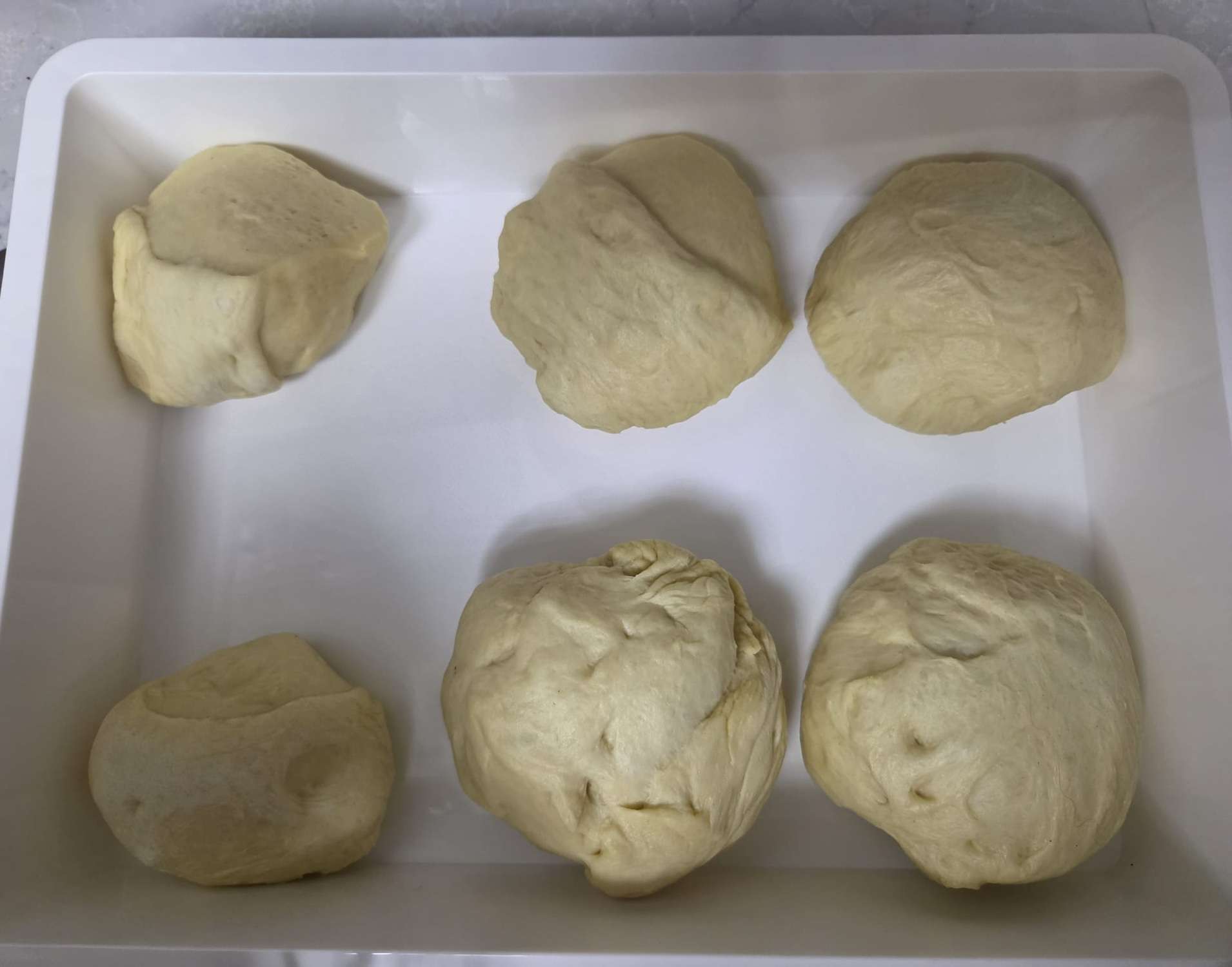 Take and Bake Pizza Dough photo 2