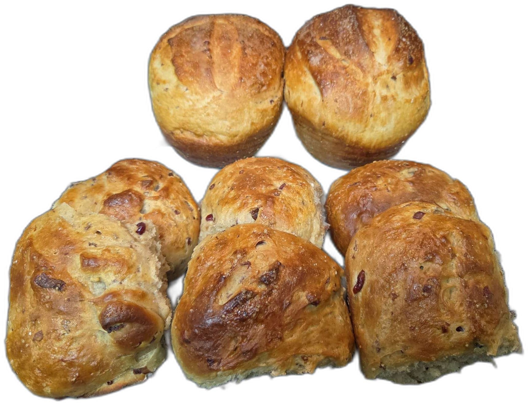 Raisin Loaf or Buns photo 2
