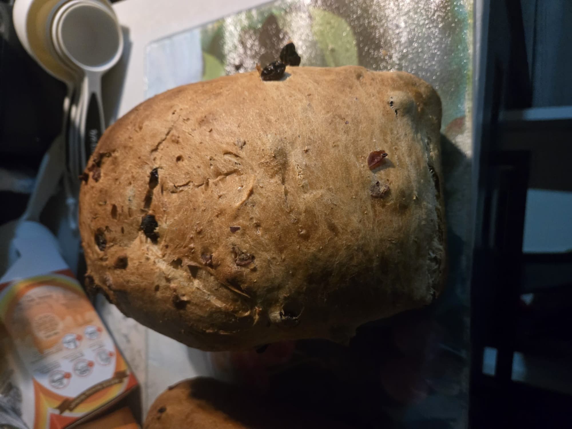 Raisin Loaf or Buns photo 5
